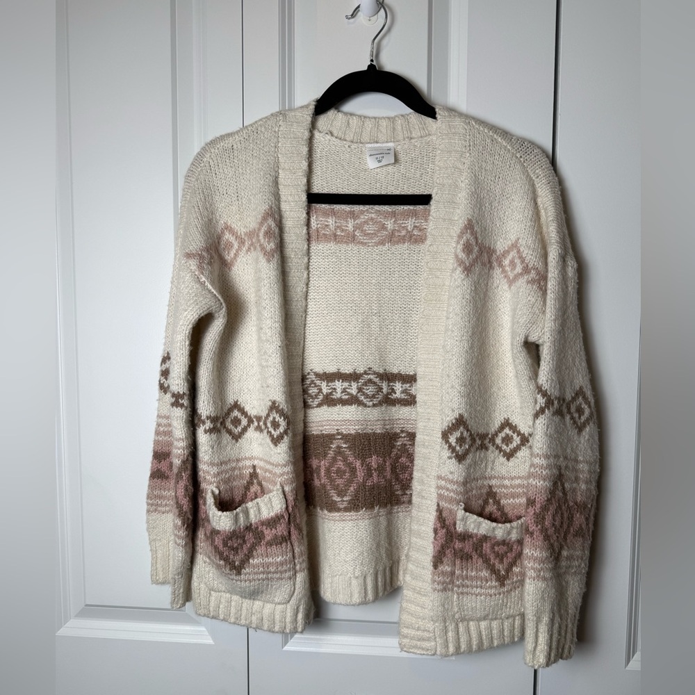 Abercrombie Kids sweater cardigan